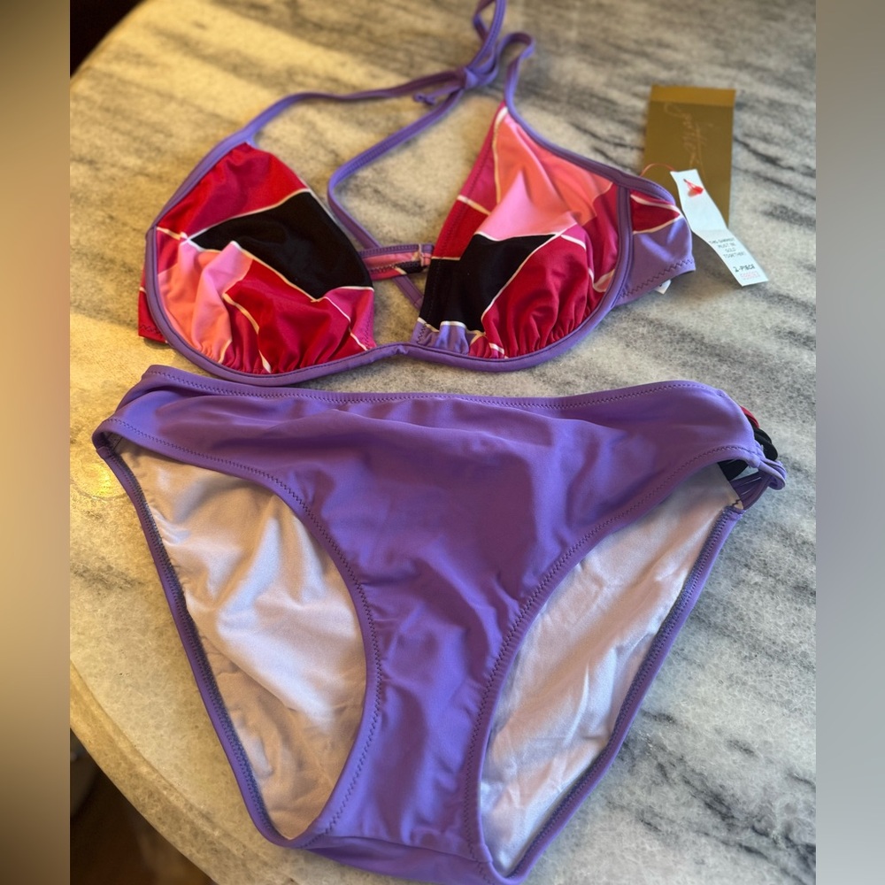 Gottex Multicolor Bikini Set